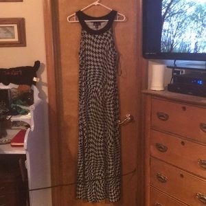 NWT AGB Maxi Dress size XL